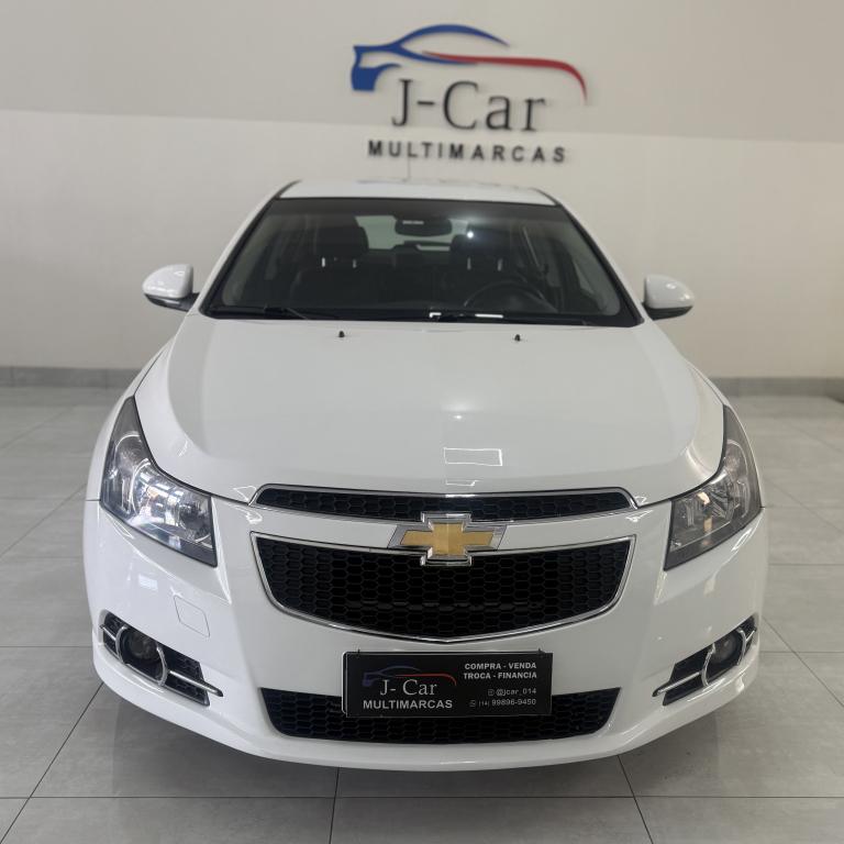 CHEVROLET Cruze Hatch - Foto