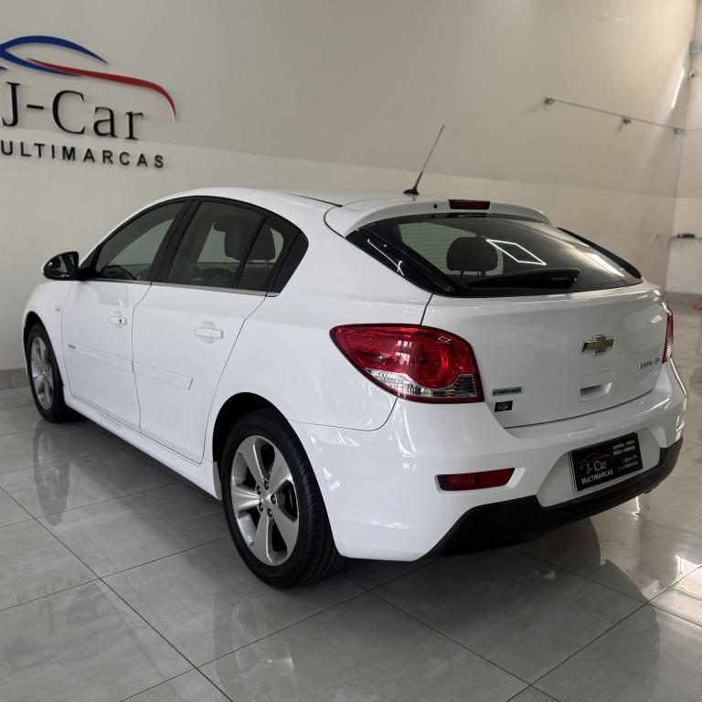 CHEVROLET Cruze Hatch - Foto