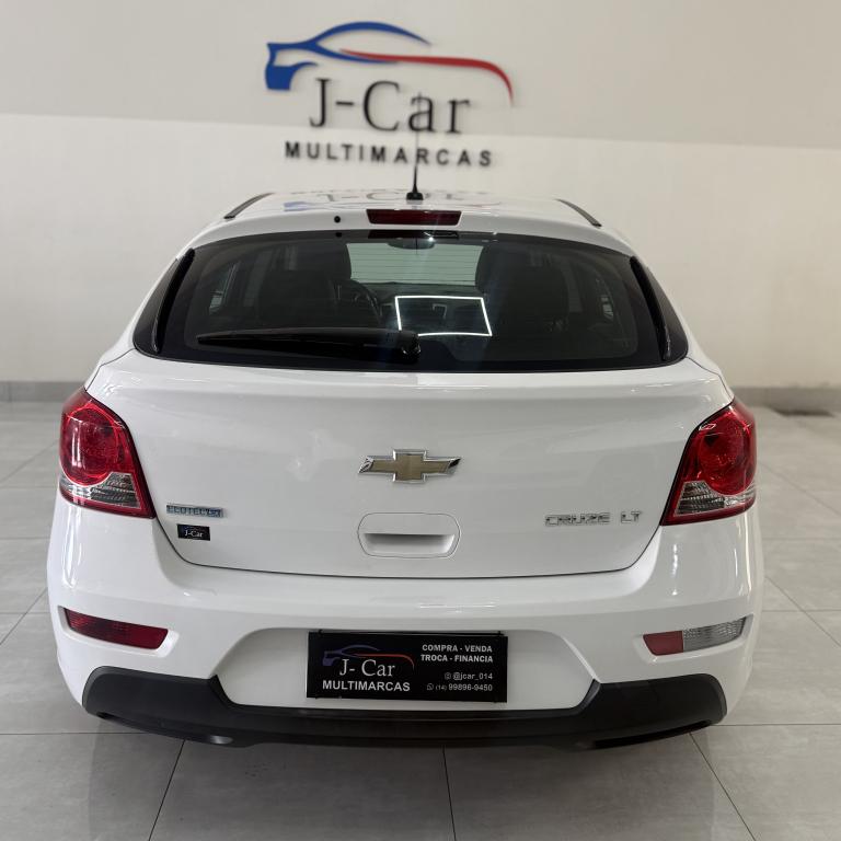 CHEVROLET Cruze Hatch - Foto