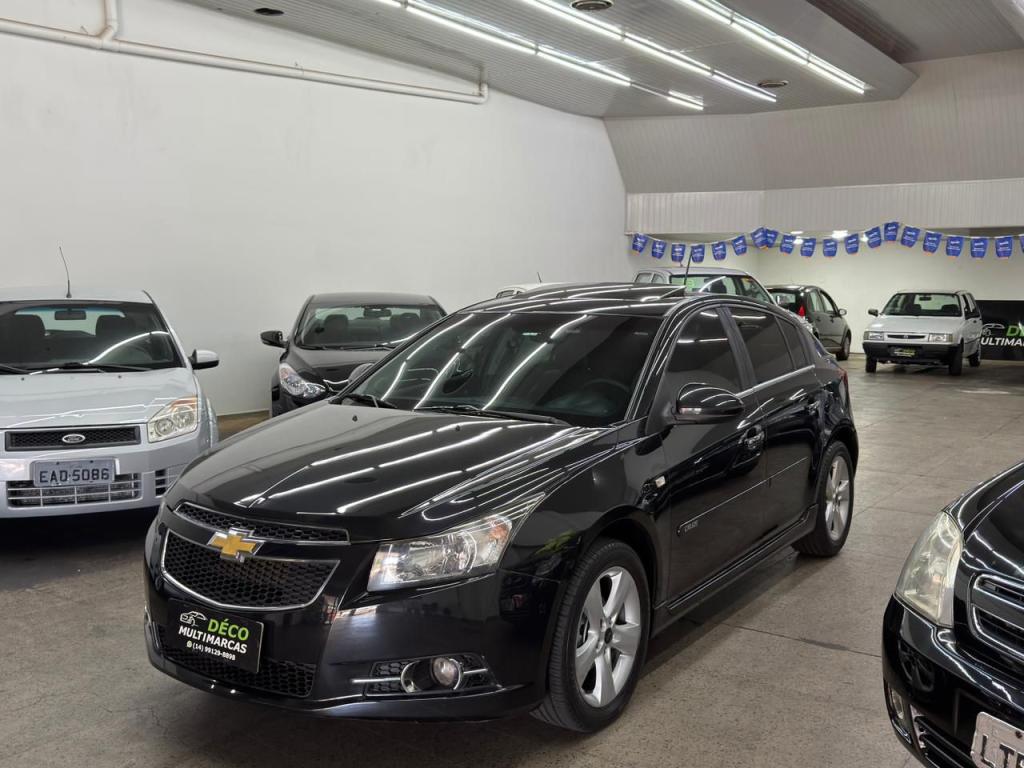 CHEVROLET Cruze Hatch - Foto
