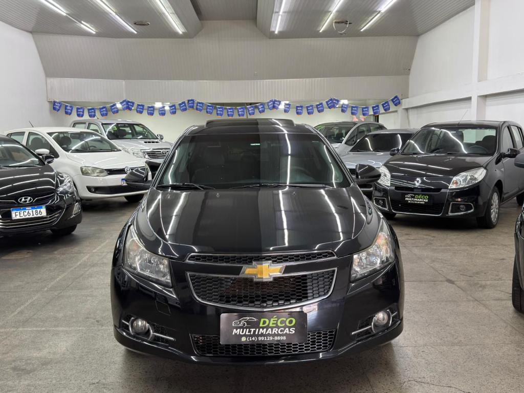 CHEVROLET Cruze Hatch - Foto