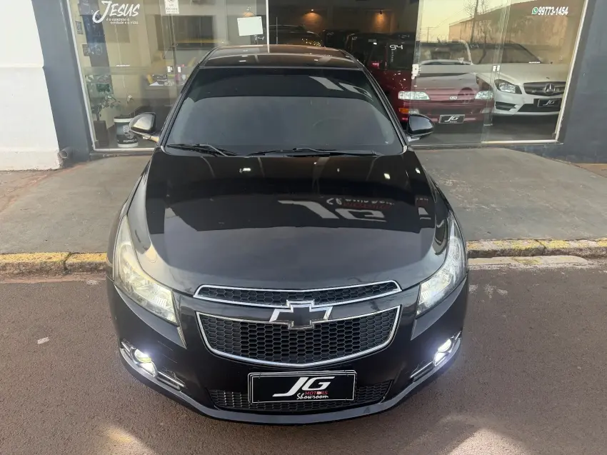 CHEVROLET Cruze Hatch - Foto