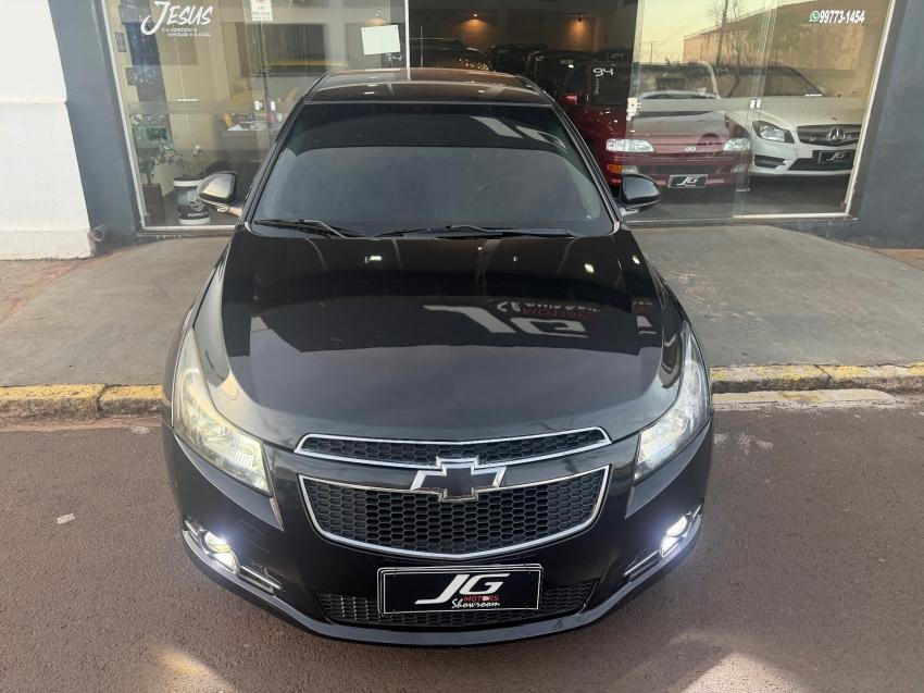 CHEVROLET Cruze Hatch - Foto