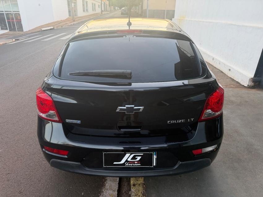 CHEVROLET Cruze Hatch - Foto