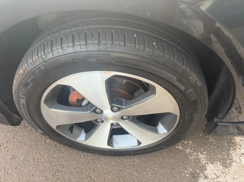 CHEVROLET Cruze Hatch - Foto