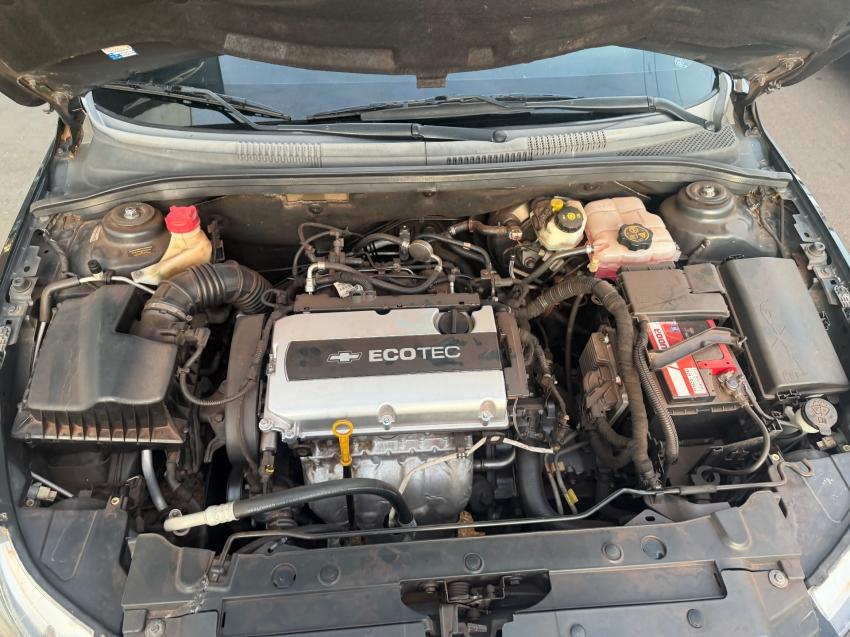 CHEVROLET Cruze Hatch - Foto