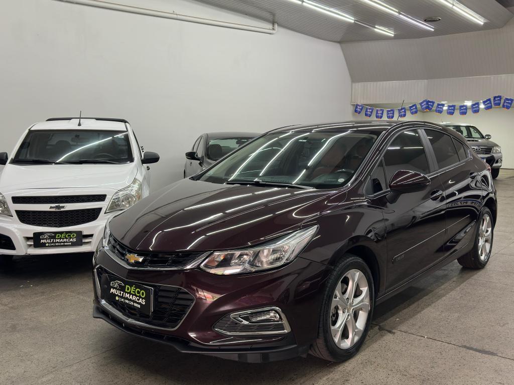 CHEVROLET Cruze Hatch