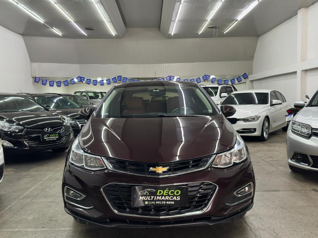 CHEVROLET Cruze Hatch - Foto