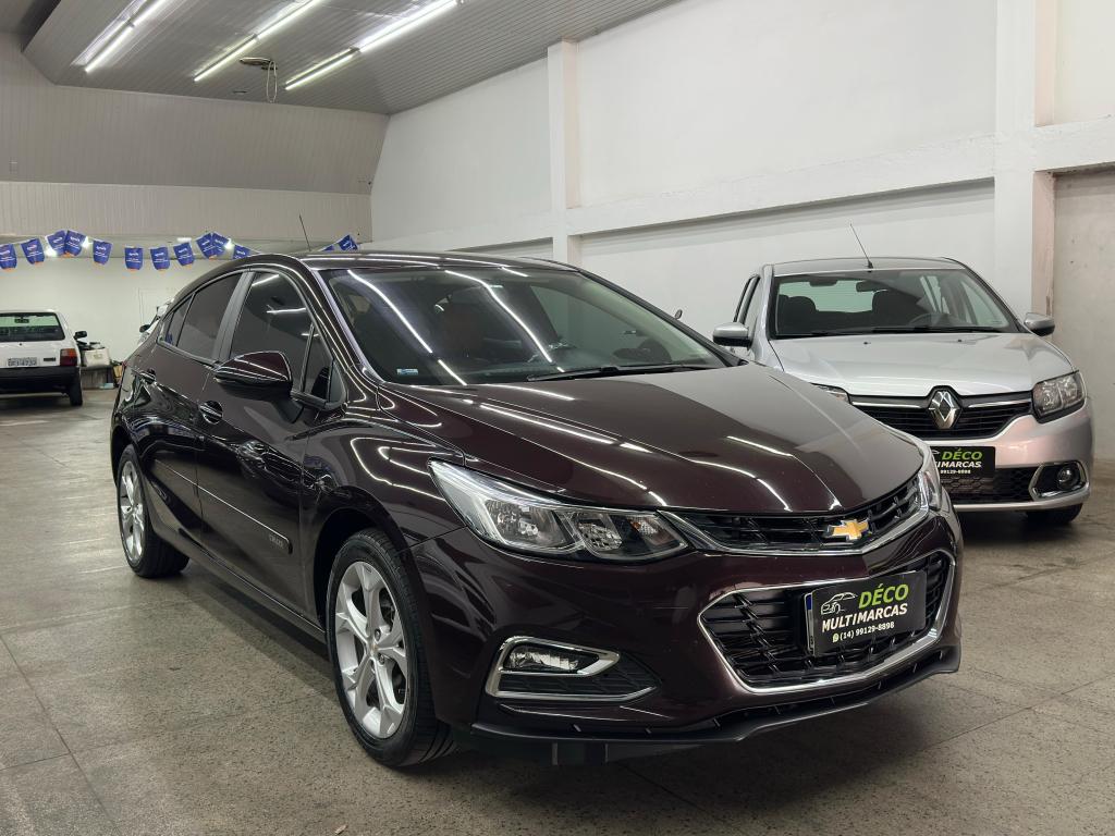 CHEVROLET Cruze Hatch - Foto