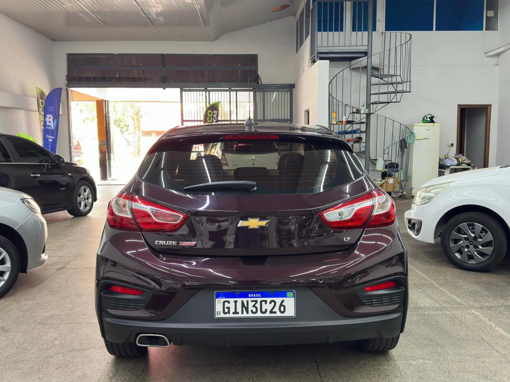 CHEVROLET Cruze Hatch - Foto