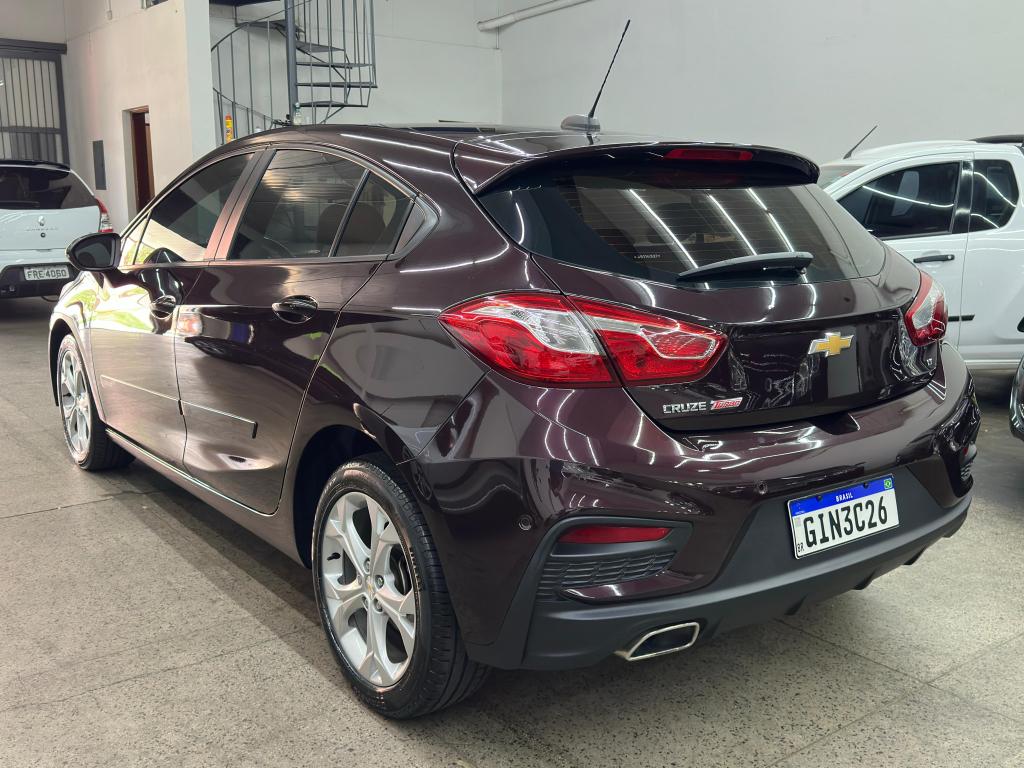 CHEVROLET Cruze Hatch - Foto