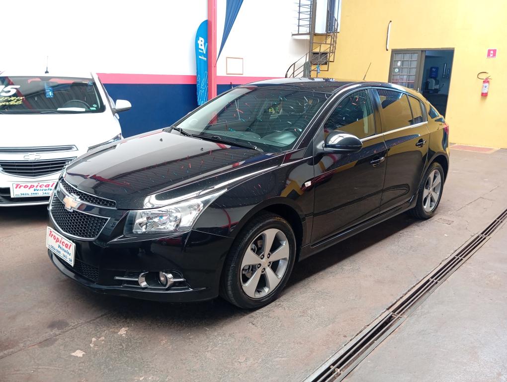 CHEVROLET Cruze Hatch