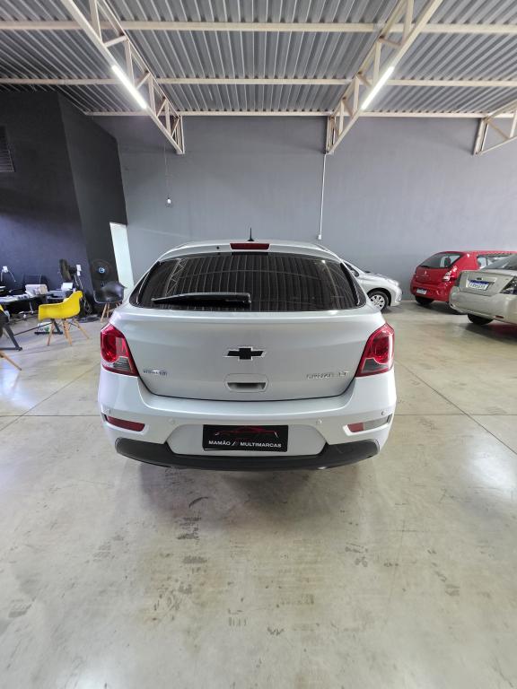 CHEVROLET Cruze Hatch - Foto