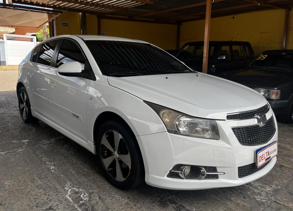 CHEVROLET Cruze Hatch