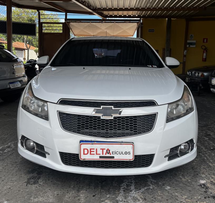 CHEVROLET Cruze Hatch - Foto