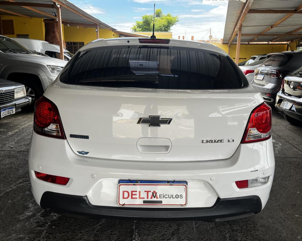 CHEVROLET Cruze Hatch - Foto