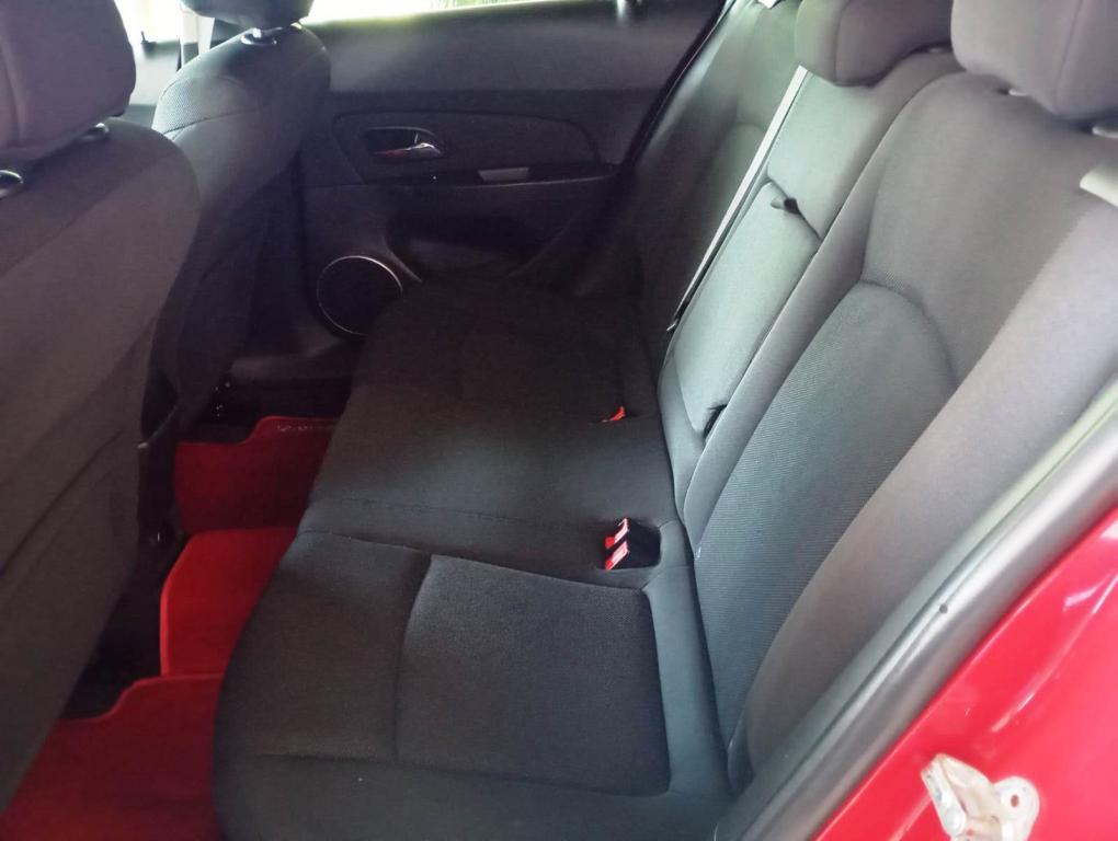 CHEVROLET Cruze Hatch - Foto