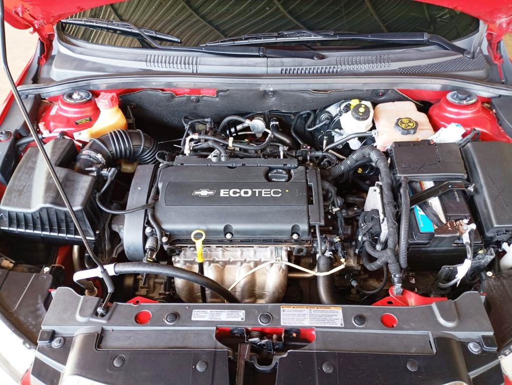 CHEVROLET Cruze Hatch - Foto