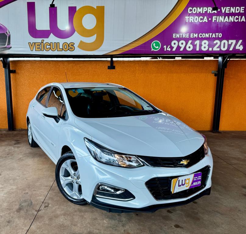 CHEVROLET Cruze Hatch - Foto