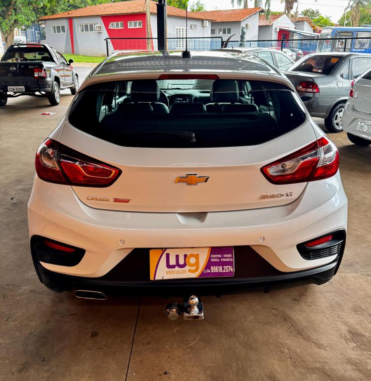 CHEVROLET Cruze Hatch - Foto