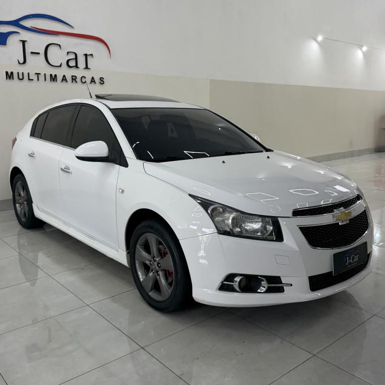 CHEVROLET Cruze Hatch - Foto