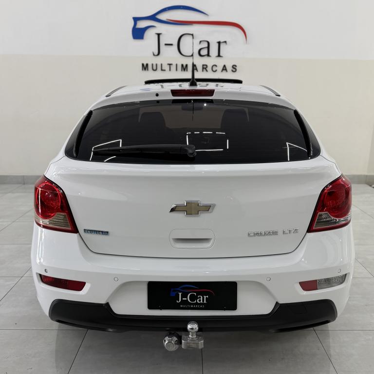 CHEVROLET Cruze Hatch - Foto