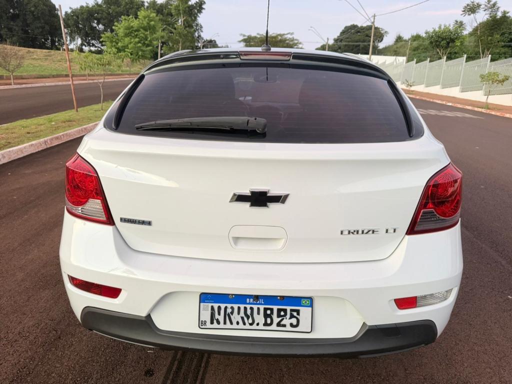 CHEVROLET Cruze Hatch - Foto