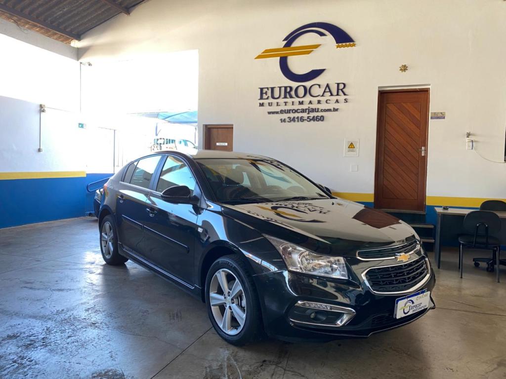 CHEVROLET Cruze Hatch - Foto