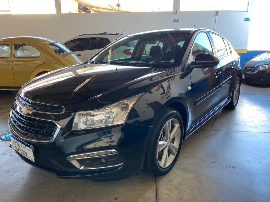 CHEVROLET Cruze Hatch - Foto