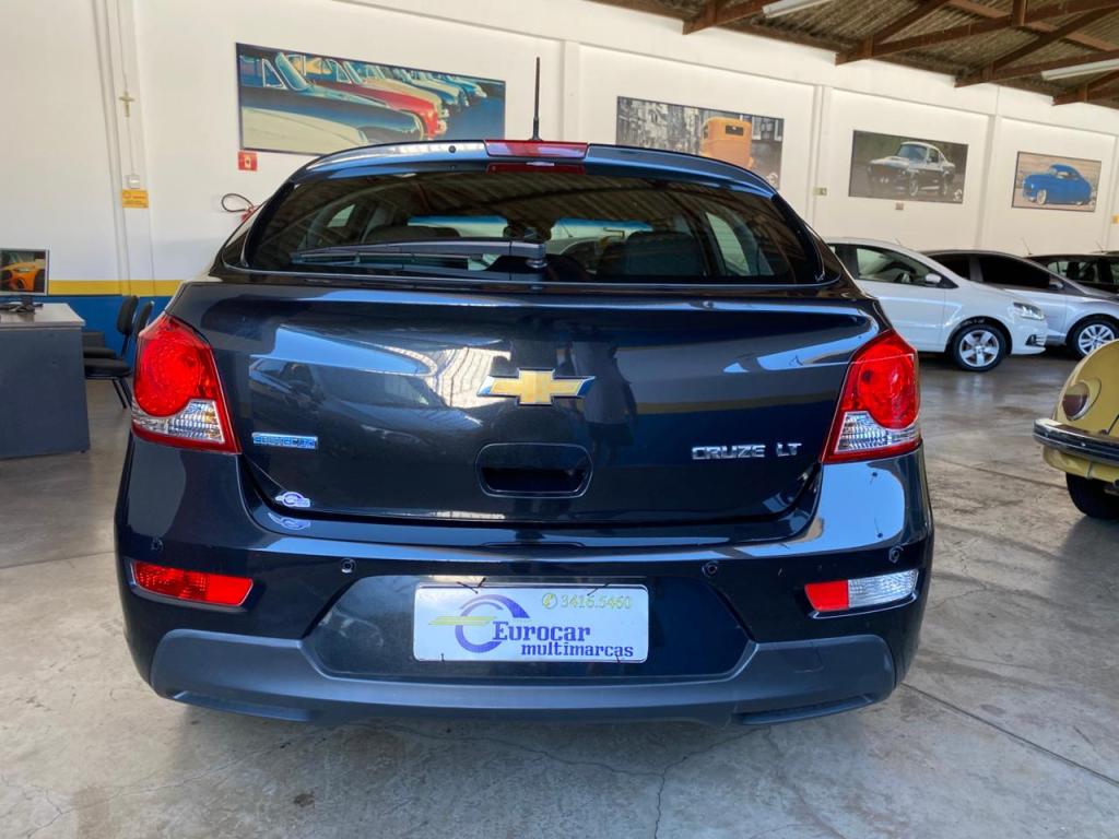 CHEVROLET Cruze Hatch - Foto