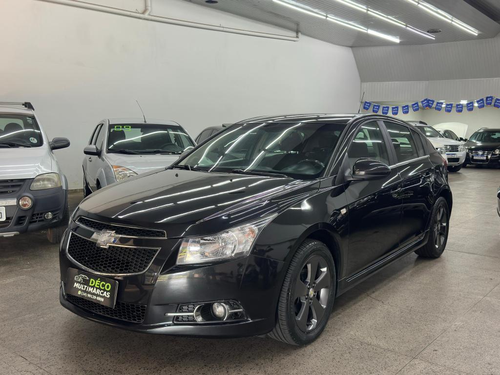 CHEVROLET Cruze Hatch