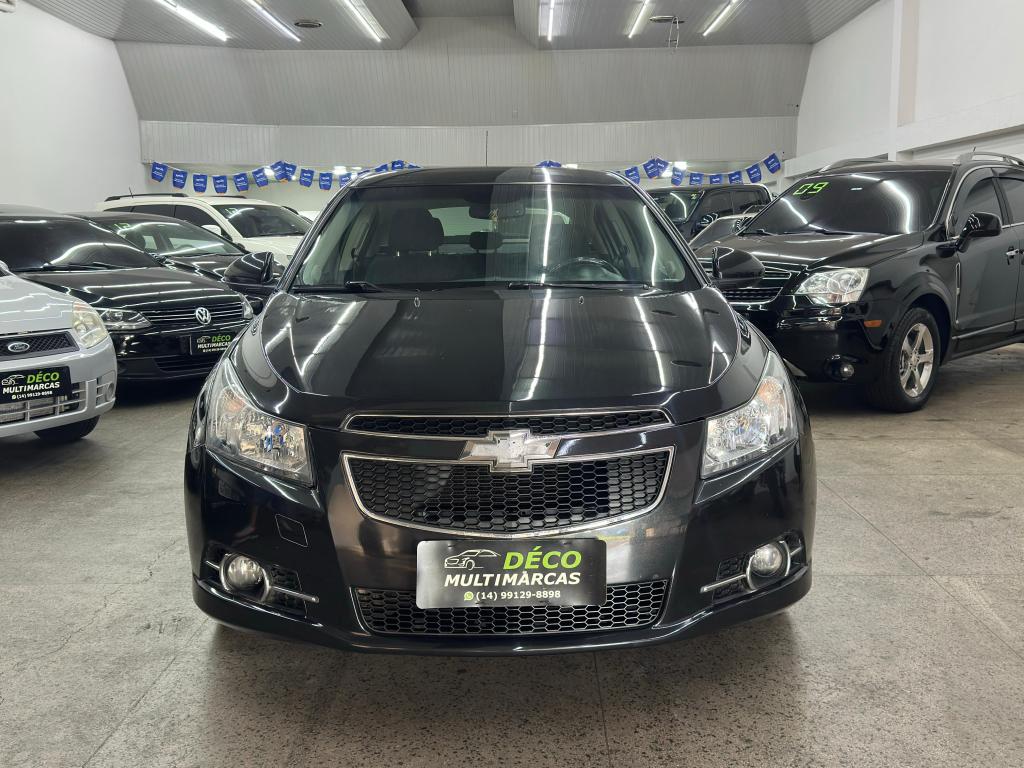 CHEVROLET Cruze Hatch - Foto