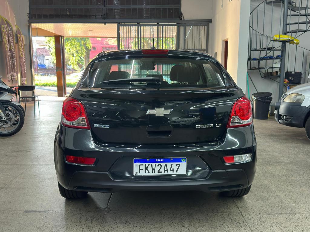 CHEVROLET Cruze Hatch - Foto