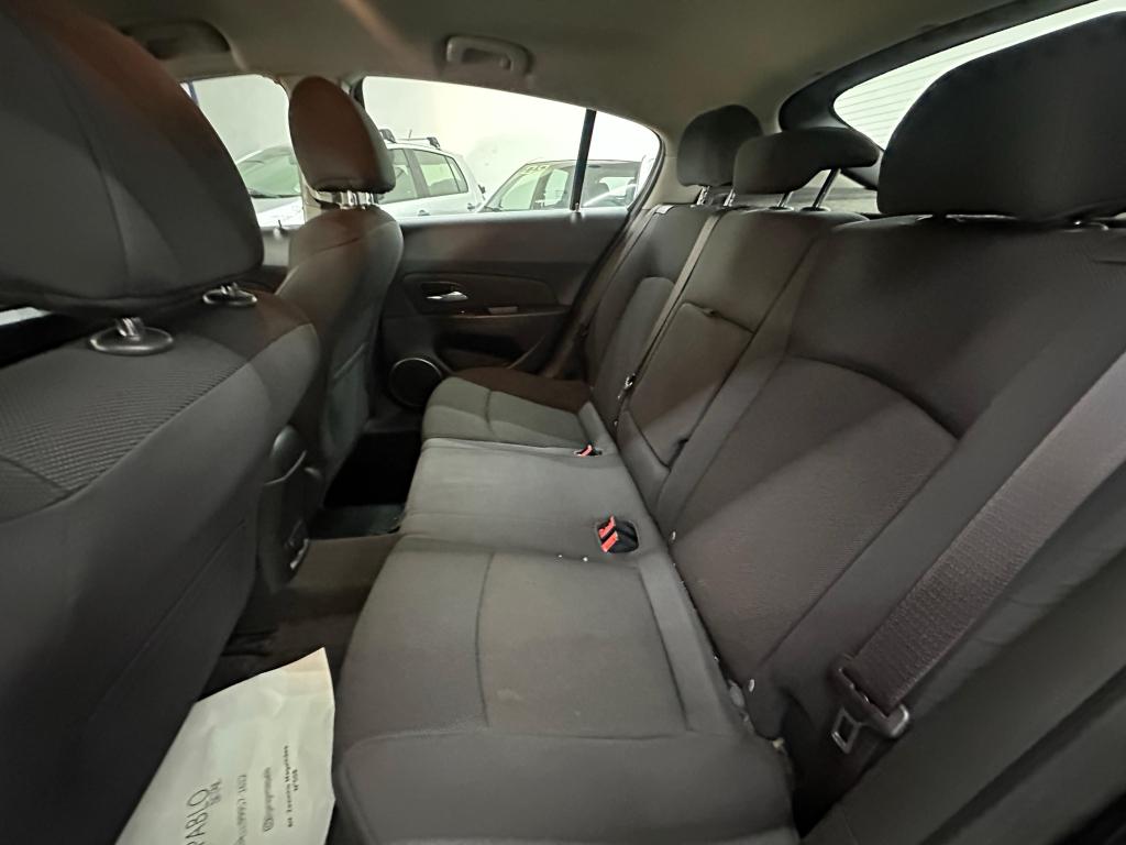 CHEVROLET Cruze Hatch - Foto