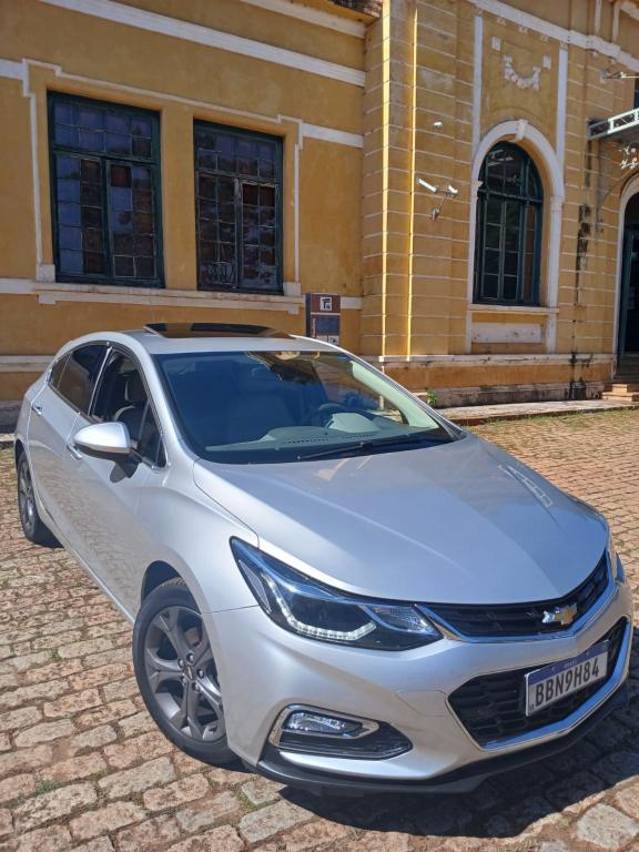 CHEVROLET Cruze Hatch - Foto