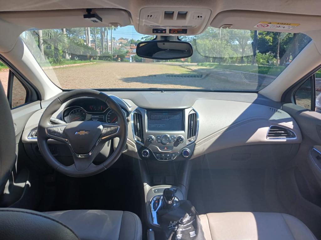 CHEVROLET Cruze Hatch - Foto