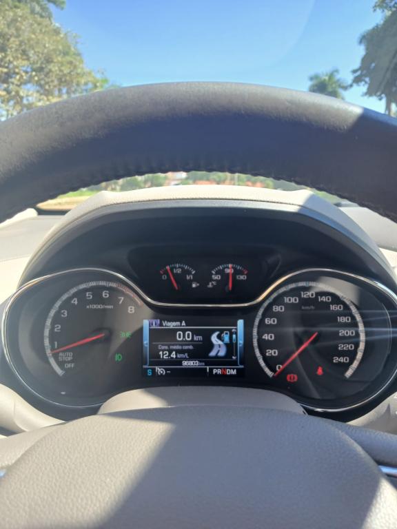 CHEVROLET Cruze Hatch - Foto