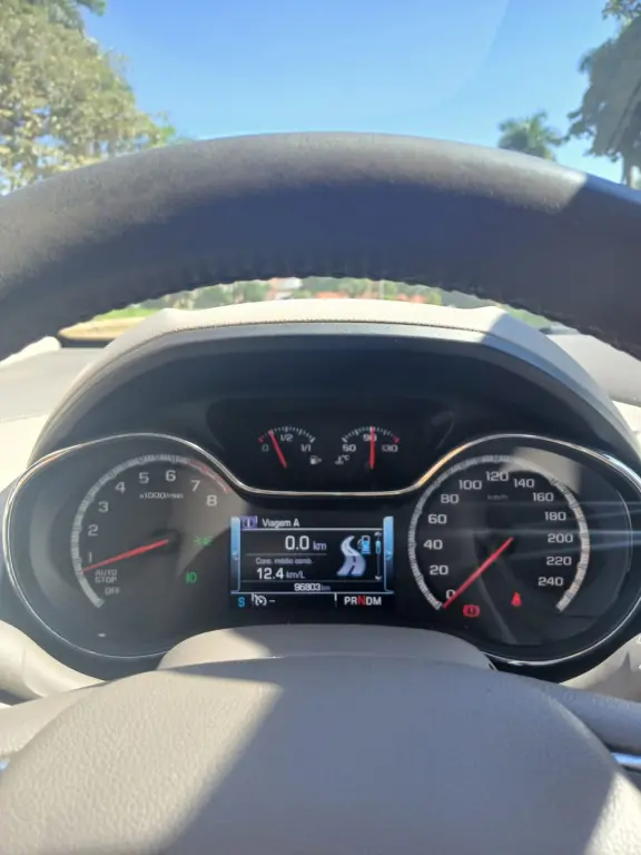 CHEVROLET Cruze Hatch - Foto