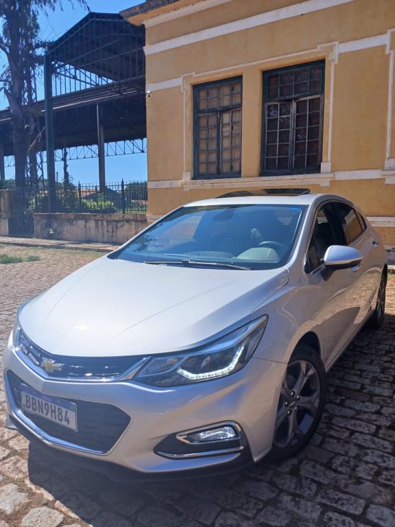 CHEVROLET Cruze Hatch - Foto