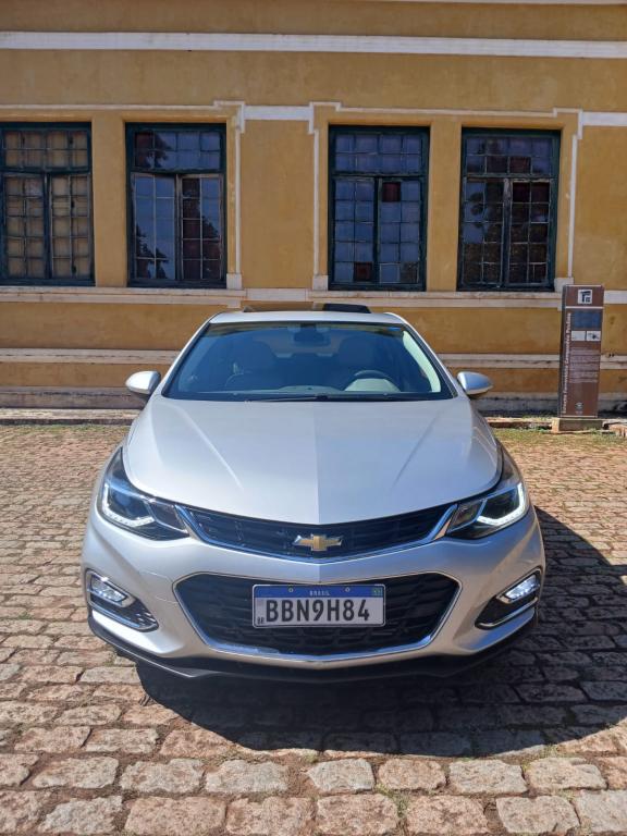 CHEVROLET Cruze Hatch - Foto