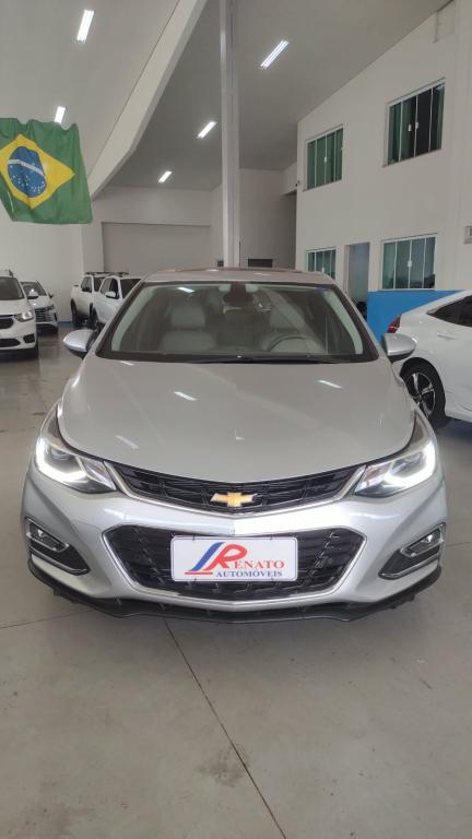 CHEVROLET Cruze Hatch - Foto