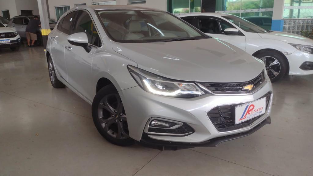 CHEVROLET Cruze Hatch - Foto