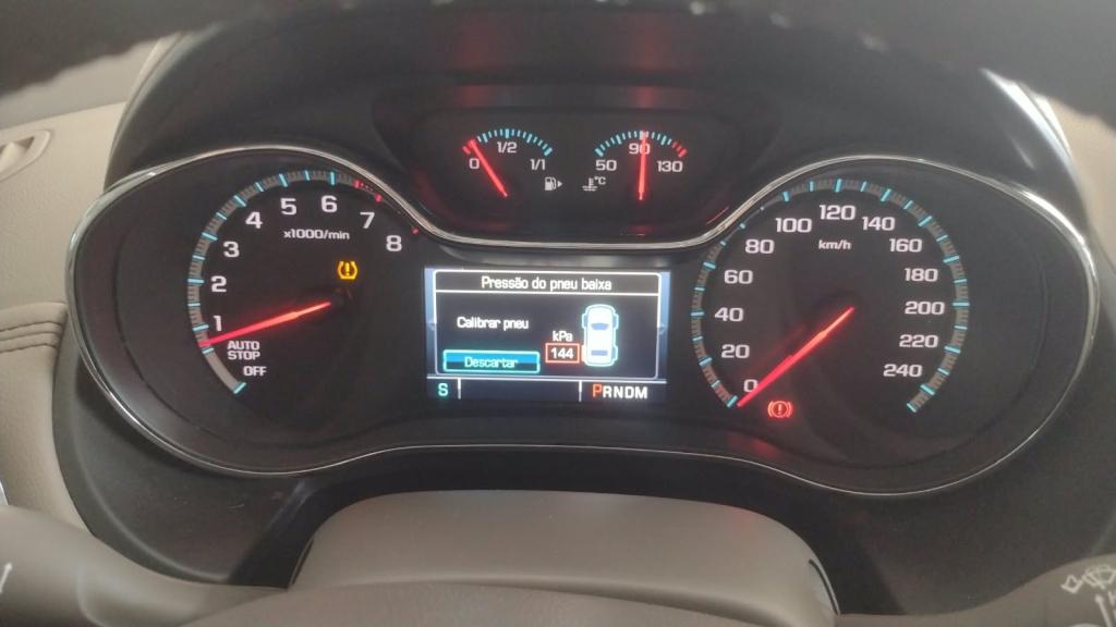 CHEVROLET Cruze Hatch - Foto
