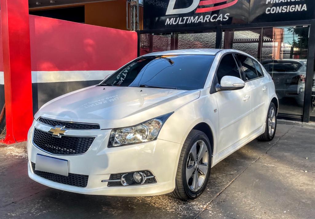 CHEVROLET Cruze Hatch - Foto