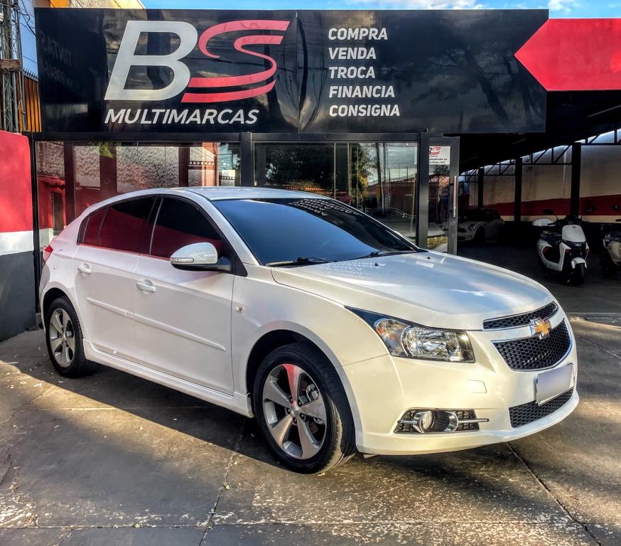 CHEVROLET Cruze Hatch - Foto