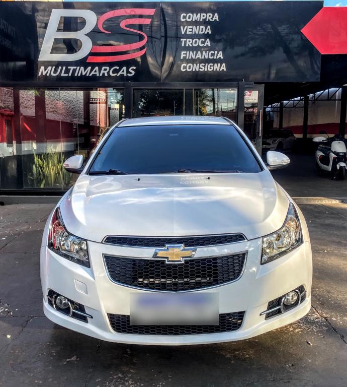 CHEVROLET Cruze Hatch - Foto