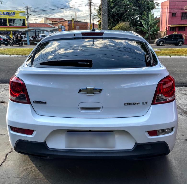 CHEVROLET Cruze Hatch - Foto