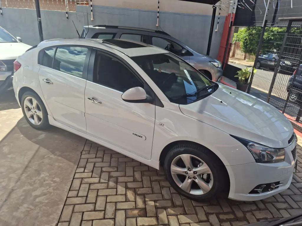 CHEVROLET Cruze Hatch