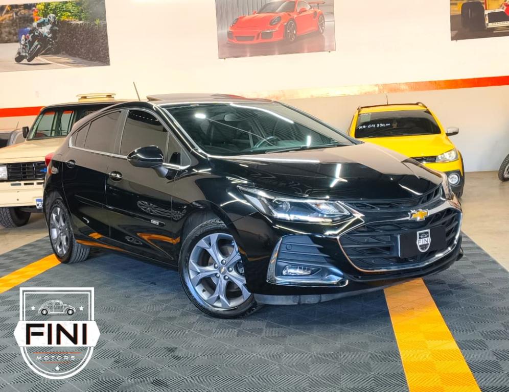CHEVROLET Cruze Hatch - Foto