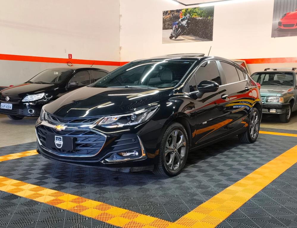CHEVROLET Cruze Hatch - Foto
